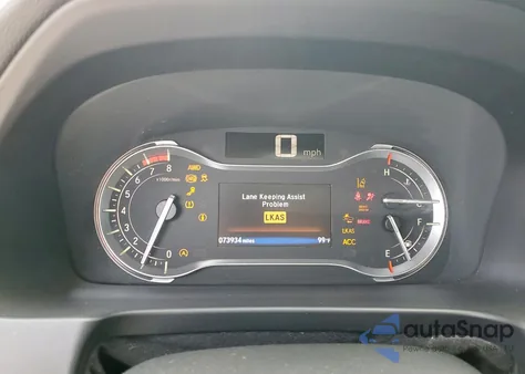 2022 Honda Ridgeline Rtl z USA, uszkodzony, nr VIN 5FPYK3F7XNB002065